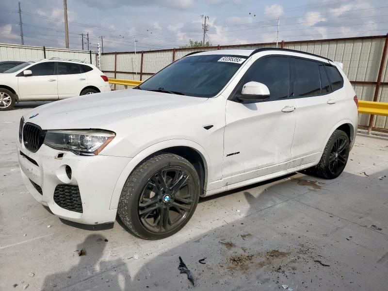 2017 BMW X3