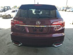
										2018 Acura Rdx full									