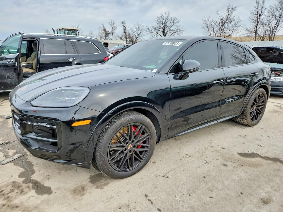 2025 Porsche Cayenne