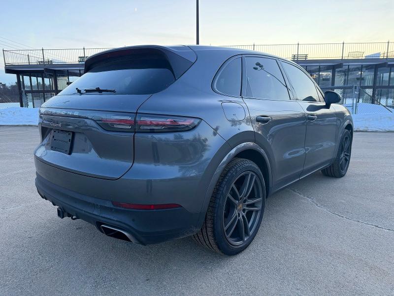 2021 Porsche Cayenne