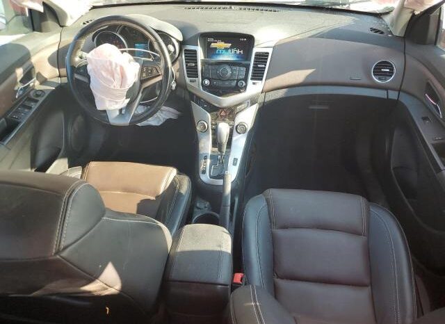 
								2016 Chevrolet Cruze limi full									