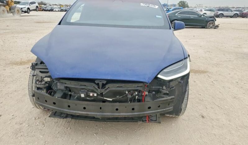 
								2017 Tesla Model x full									