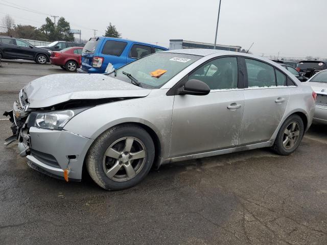 2012 Chevrolet Cruze