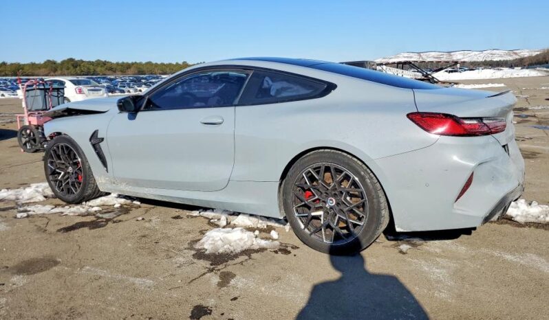 
								2023 BMW M8 full									