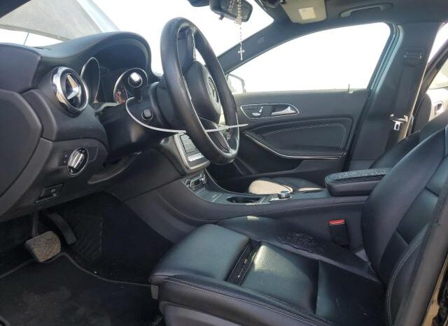 
								2018 Mercedes-benz Gla-class full									