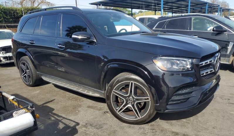 
								2021 Mercedes-benz Gls-klasse full									