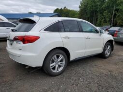 
										2014 Acura Rdx full									