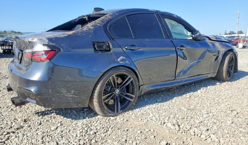 
								2015 BMW M3 full									