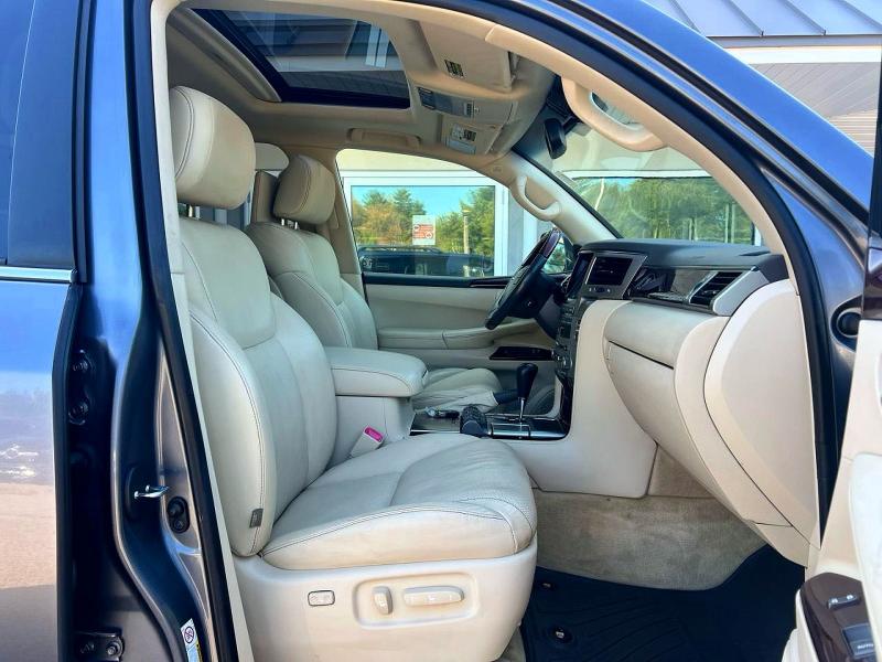 2013 Lexus Lx