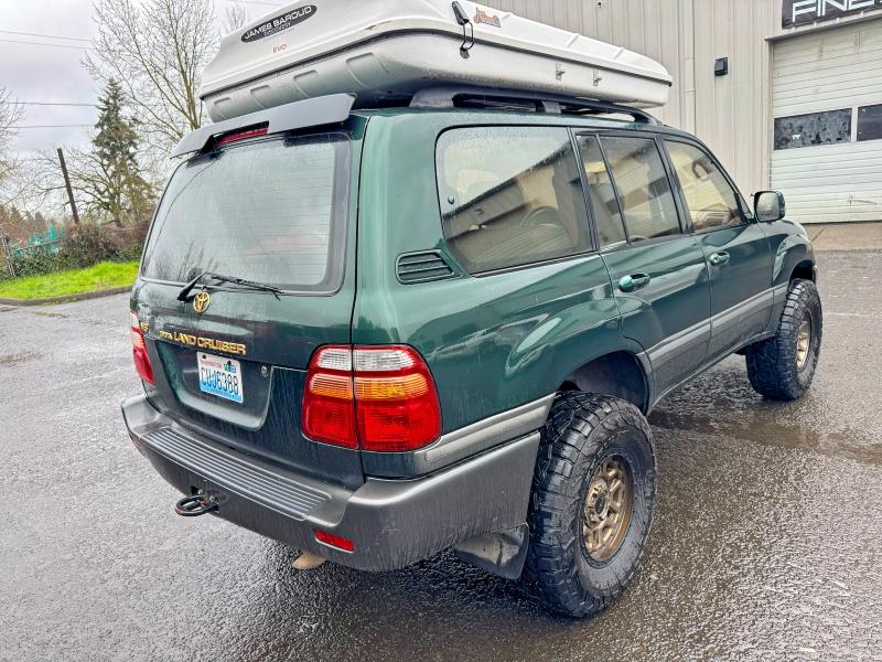 1999 Toyota Land cruiser