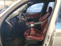 
										2024 BMW X3 full									