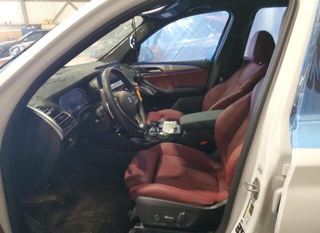 
								2024 BMW X3 full									