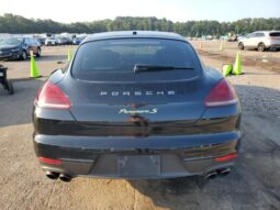 
										2014 Porsche Panamera full									