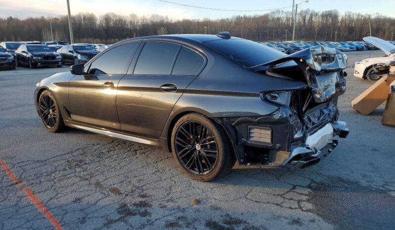 
								2023 BMW M5 full									
