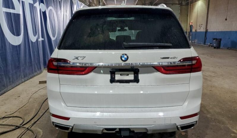 
								2022 BMW X7 full									