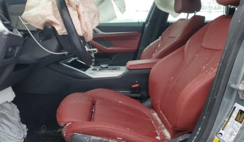 
								2024 BMW I4 full									