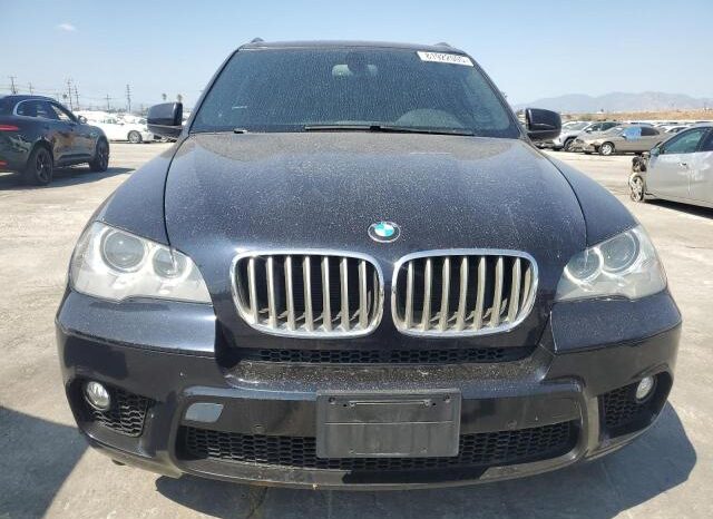 
								2013 BMW X5 full									