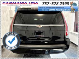 
										2017 Cadillac Escalade full									