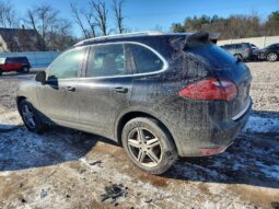 
										2012 Porsche Cayenne full									