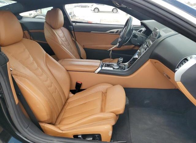 
								2021 BMW M8 full									