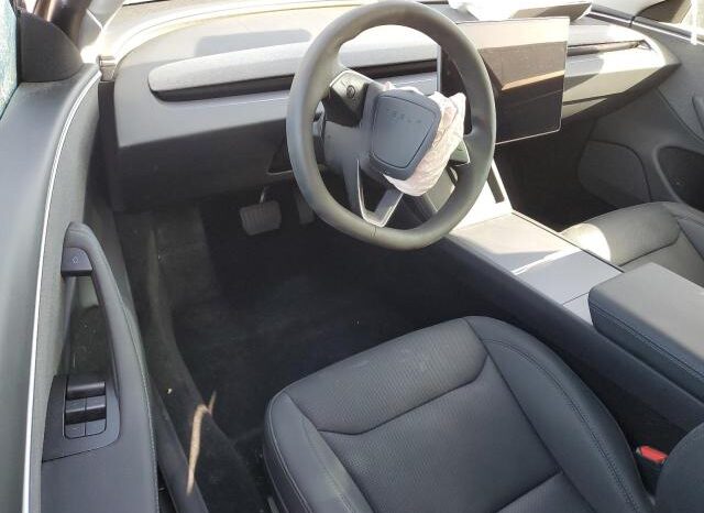 
								2024 Tesla Model 3 full									