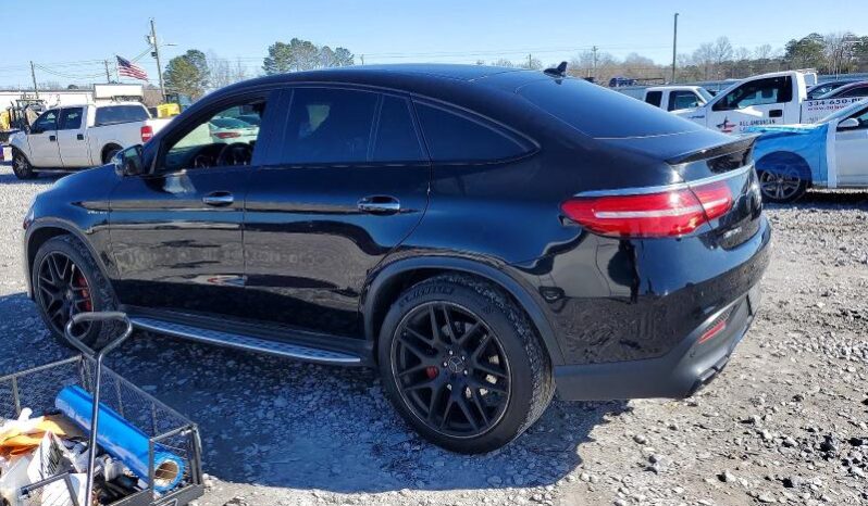 
								2019 Mercedes-benz Gle coupe full									