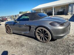 
										2013 Porsche Boxster full									