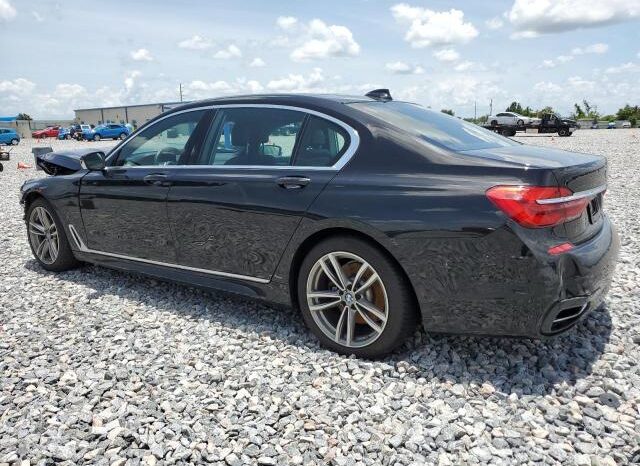 
								2019 BMW 7 series full									