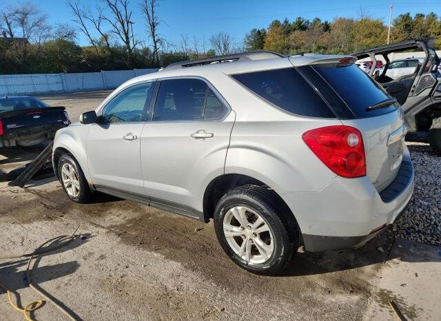 
								2013 Chevrolet Equinox lt full									