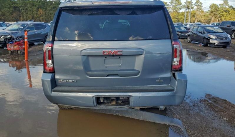 
								2016 Gmc Yukon full									