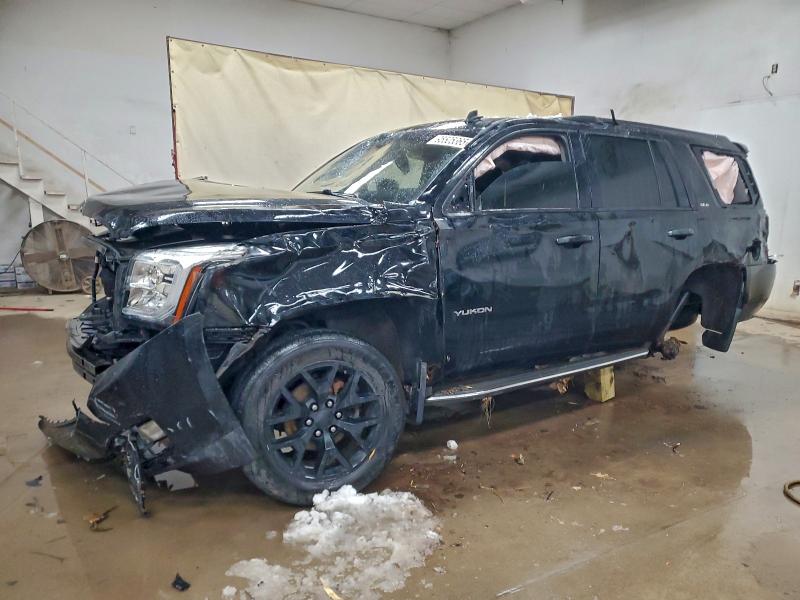 2015 Gmc Yukon