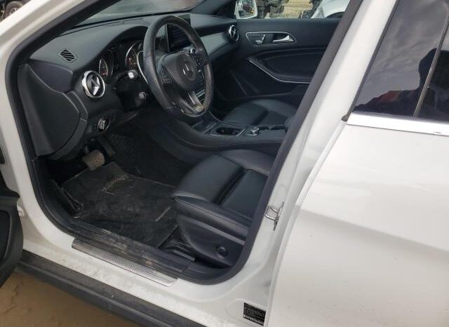
								2018 Mercedes-benz Gla-class full									