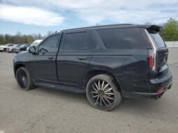 
										2021 Cadillac Escalade full									
