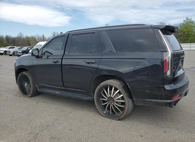 
								2021 Cadillac Escalade full									