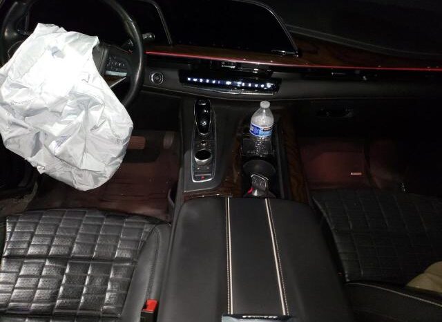 
								2021 Cadillac Escalade full									