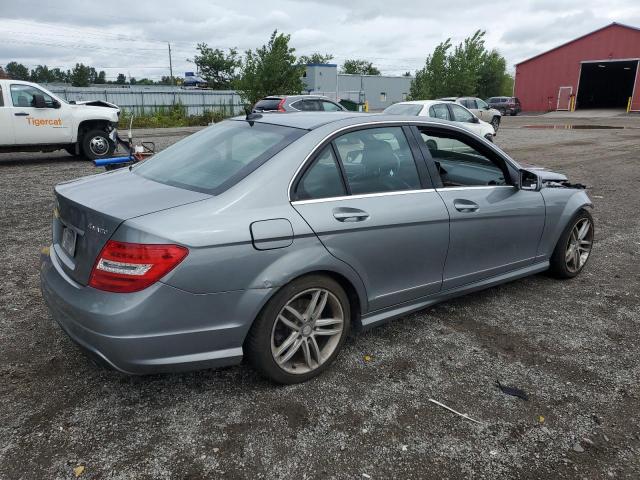 2013 Mercedes-benz C 300 4mat