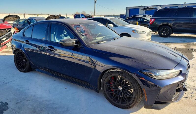 
								2023 BMW M3 full									