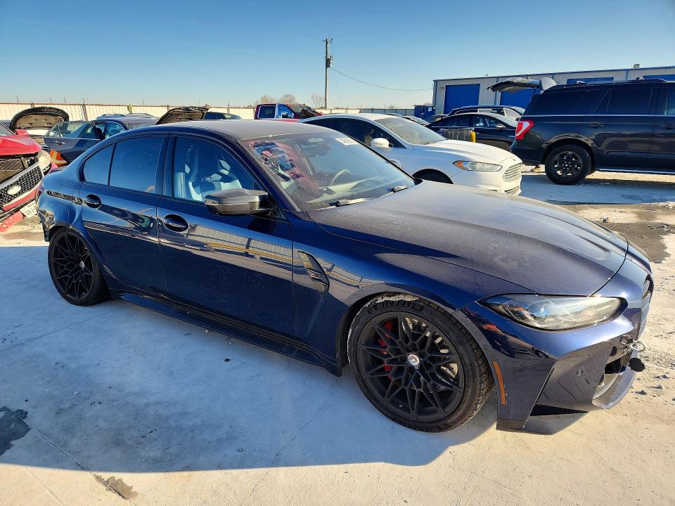 2023 BMW M3