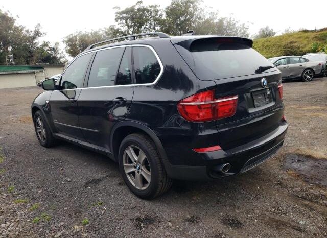 
								2013 BMW X5 full									
