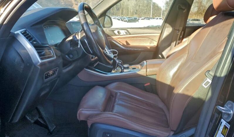 
								2019 BMW X5 full									