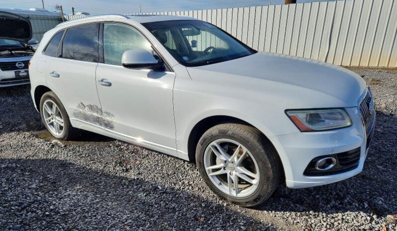 
								2017 Audi Q5 full									