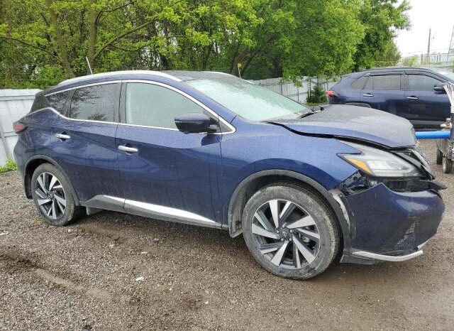 
								2024 Nissan Murano full									