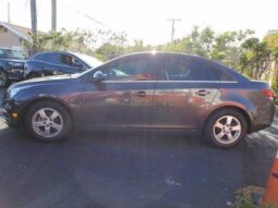
										2015 Chevrolet Cruze full									