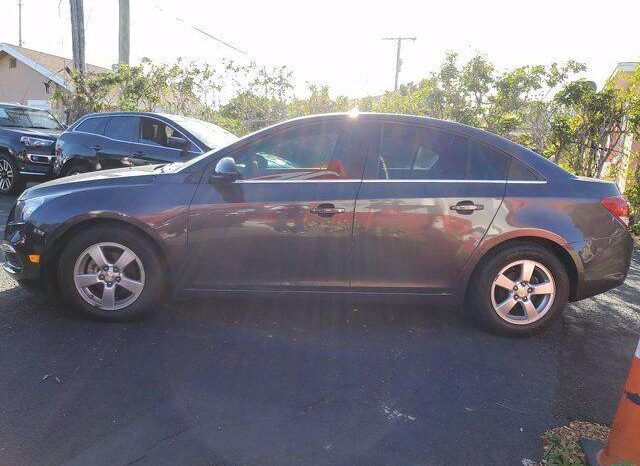
								2015 Chevrolet Cruze full									
