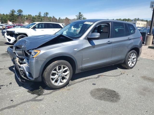 2012 BMW X3
