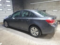 
										2013 Chevrolet Cruze full									