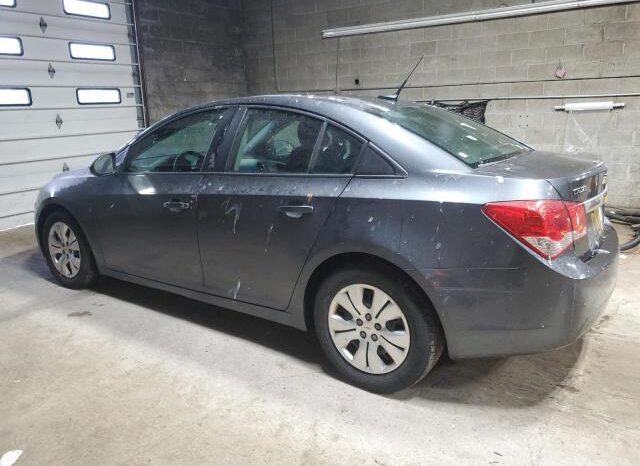 
								2013 Chevrolet Cruze full									