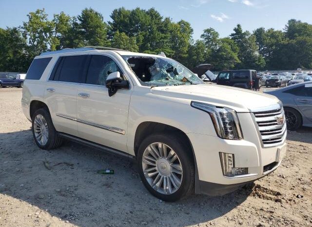 
								2015 Cadillac Escalade full									