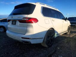 
										2021 BMW X7 full									