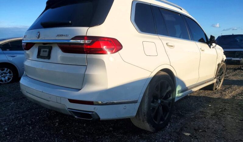 
								2021 BMW X7 full									